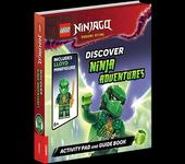 Ninjago: Dragons Rising: Discover Ninja Adventures