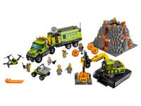 Volcano Exploration Base