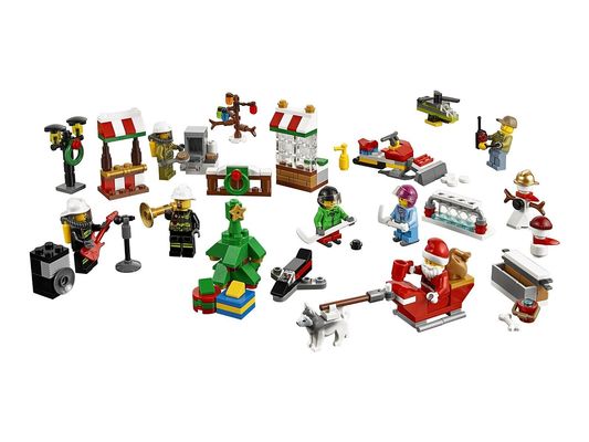 City Advent Calendar 2016