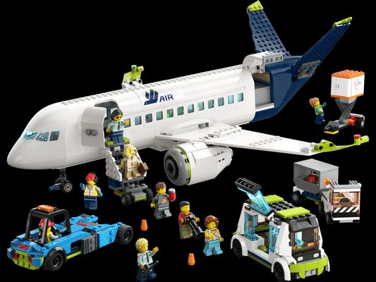 Passenger Airplane
