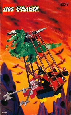 Witch's Windship