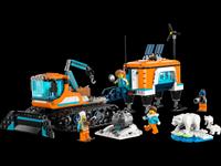 Arctic Explorer Truck and Mobile Lab