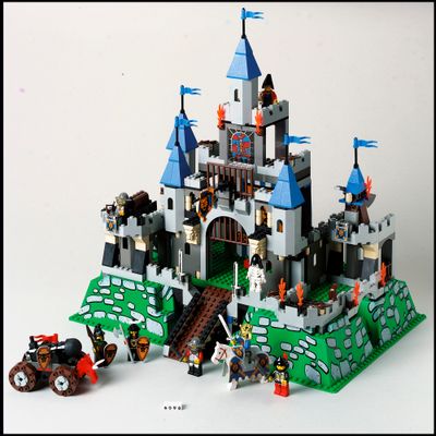 King Leo's Castle