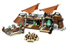 Jabba's Sail Barge