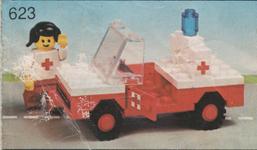 Medic's Car