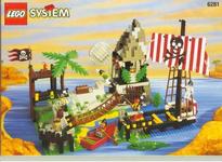 Pirates Perilous Pitfall