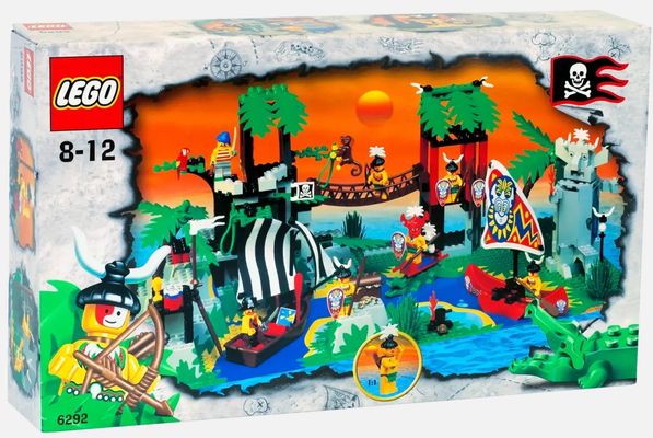 Enchanted Island