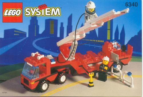 Hook & Ladder