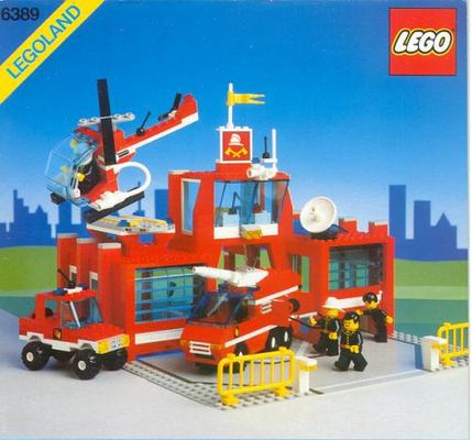 Fire Control Center