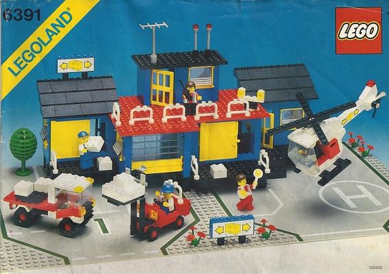 Cargo Center