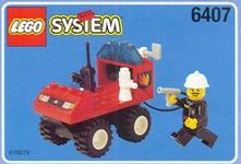 Fire Chief