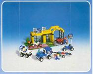 Super Cycle Center