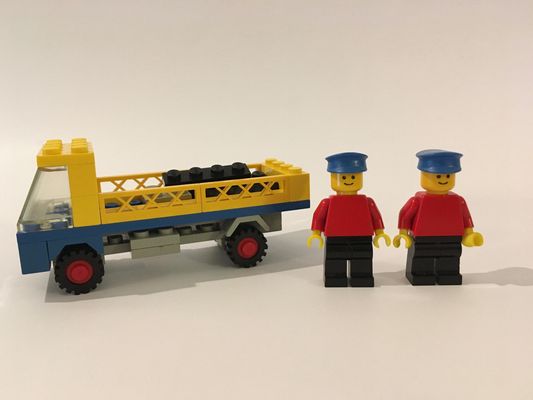 Flatbed Truck