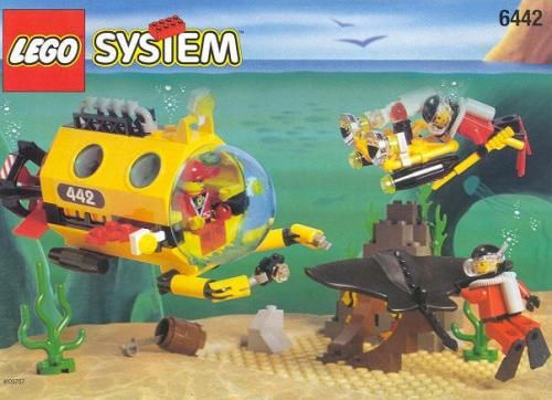 Sting Ray Explorer