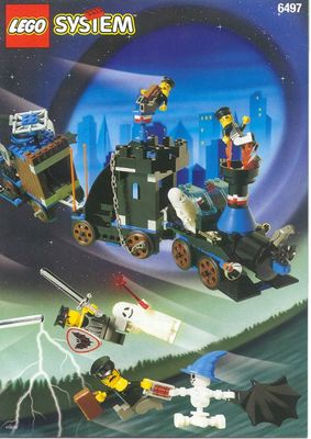 Twisted Time Train
