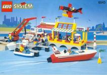 Sail N' Fly Marina