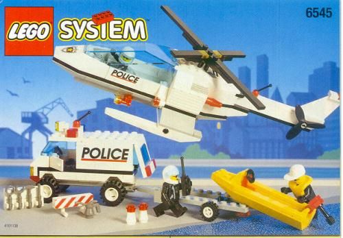 Search N' Rescue
