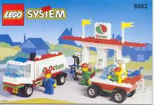 Gas Stop Shop