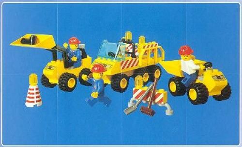 Construction Crew