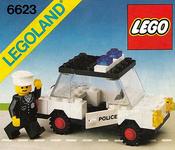 Police Car