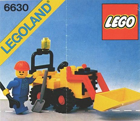 Bucket Loader