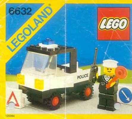 Tactical Patrol Truck