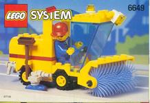 Street Sweeper