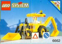 Backhoe