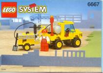 Pothole Patcher