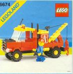 Crane Truck