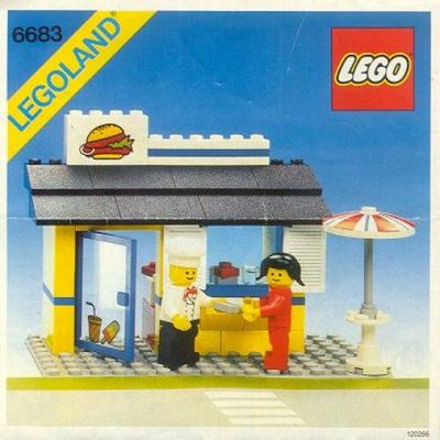 Burger Stand