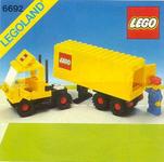 Tractor Trailer