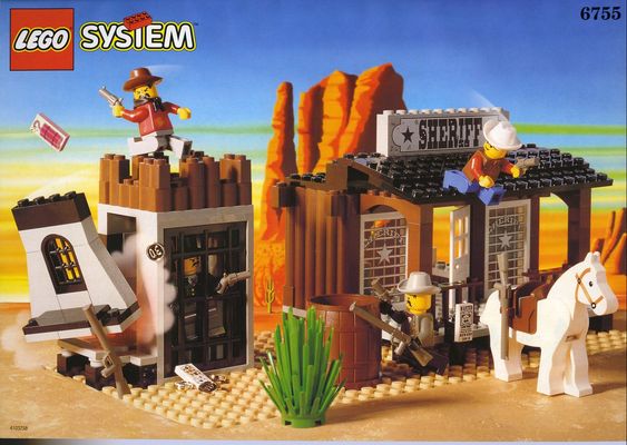 Sheriff's Lock-Up
