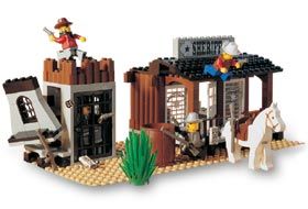 Sheriff's Lock-Up
