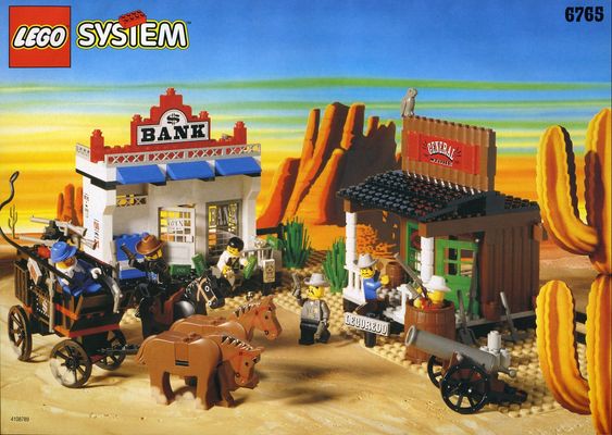 Gold City Junction