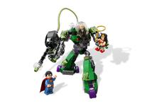 Superman vs Power Armor Lex