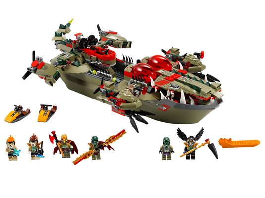 Cragger's Command Ship