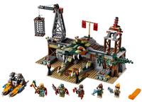 The Croc Swamp Hideout