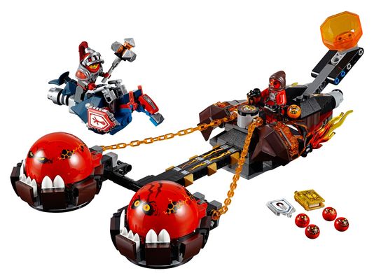 Beast Master's Chaos Chariot