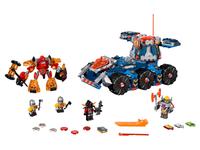 Axl's Tower Carrier