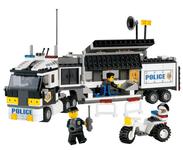 Surveillance Truck