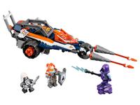 Lance's Twin Jouster