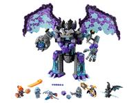 The Stone Colossus of Ultimate Destruction