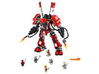 Fire Mech