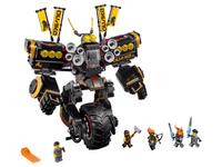 Quake Mech