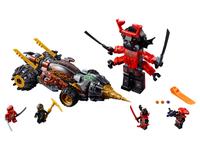 Cole's Earth Driller