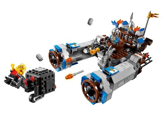 Castle Cavalry