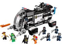 Super Secret Police Dropship