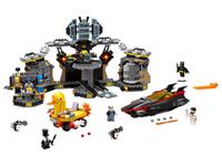 Batcave Break-in