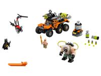 Bane Toxic Truck Attack